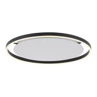 Lampy sufitowe - Paul Neuhaus Lampa sufitowa ciemnoszara 58 8 cm z diodą LED z 3-stopniowym ściemnianiem - Zlatan - miniaturka - grafika 1