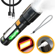 Latarki - Latarka myśliwska Extralink Wili - 700lm - akumulator USB - miniaturka - grafika 1