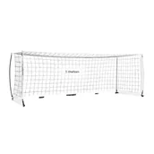 Piłka nożna - Bramka do piłki nożnej OneTeam Flex Square 300 x 100 cm - miniaturka - grafika 1