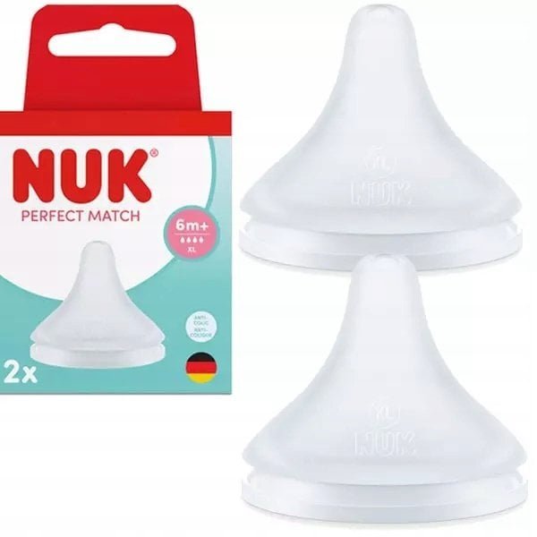 NUK SMOCZEK DO BUT 2EL XL SIL 10124035 1/6