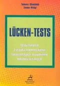 Książki do nauki języka niemieckiego - LUCKEN TEST LUKOWE NIEMIECKIEG - miniaturka - grafika 1