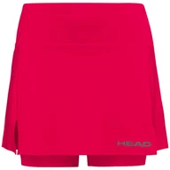 Spódnice - Spódnica dziewczęca Head  Club Basic Skort Girls Magenta 164 cm - miniaturka - grafika 1