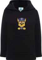 Bluzy dla dziewczynek - BLUZA DZIECIĘCA Z HAFTEM PSI PATROL CHASE BAWEŁNA PREZENT DZIECKO - miniaturka - grafika 1