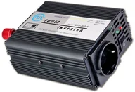 Akcesoria do serwerów - IZ12-300-A: przetwornica dc/ac 12V/300W aproksymowany sinus - miniaturka - grafika 1