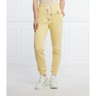 Dresy damskie - Chiara Ferragni Spodnie dresowe | Regular Fit - miniaturka - grafika 1