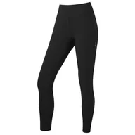 Spodnie sportowe damskie - Damskie legginsy Montane Fem Ineo Pants-Reg Leg Rozmiar: S / Kolor: czarny - miniaturka - grafika 1