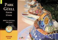 Książki o kulturze i sztuce - Park Güell Gaudis Utopie - miniaturka - grafika 1