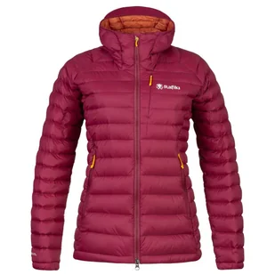 Damska kurtka puchowa Rafiki Project W Rozmiar: L / Kolor: czerwony - Kurtki i kamizelki sportowe damskie Damska kurtka puchowa Rafiki Project W Rozmiar: L / Kolor: czerwony - Kurtki i kamizelki sportowe damskie - miniaturka - grafika 1