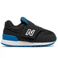 Buty dla dziewczynek - New Balance, Buty dziecięce, IV574FRA, rozmiar 21 - miniaturka - grafika 1