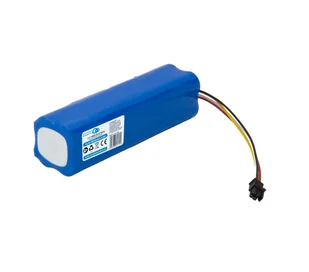 Akumulator do robota sprzątającego Setti RV800 14,4V 6000mAh LiIon (3422) - Akcesoria do robotów sprzątających Akumulator do robota sprzątającego Setti RV800 14,4V 6000mAh LiIon (3422) - Akcesoria do robotów sprzątających - miniaturka - grafika 1