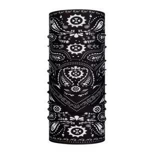 Chusta Buff Original US New Cashmere Black - Czapki i chusty sportowe damskie - miniaturka - grafika 1