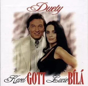 CD Karel Gott: Duety - Country - miniaturka - grafika 1