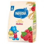 Desery dla dzieci - Nestle kaszka ryżowa malina po 4 miesiącu 180g - miniaturka - grafika 1