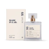 Wody i perfumy damskie - Made In Lab 99 Women woda perfumowana spray 100ml (W) - miniaturka - grafika 1