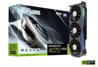 Karty graficzne - ZOTAC GeForce RTX 4070Ti SUPER AMP AIRO 16GB GDDR6 ZT-D40730F2-10P - miniaturka - grafika 1