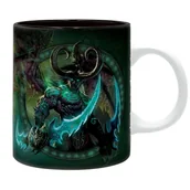 Gadżety dla graczy - WEBHIDDENBRAND Kubek World of Warcraft Illidan - miniaturka - grafika 1