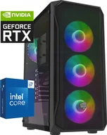 Zestawy komputerowe - Komputer GER-POL KOMPUTER PC SHOBO 3770/4060/P16/S1 WINDOWS 10 PRO - miniaturka - grafika 1