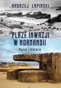 II wojna światowa - Plaże inwazji w Normandii. Pejzaż i historia - miniaturka - grafika 1