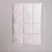 Kołdry - Kołdra Notte Klasyczna Sypialnia 140x200 cm, Całoroczna bawełna 100%, puch - miniaturka - grafika 1