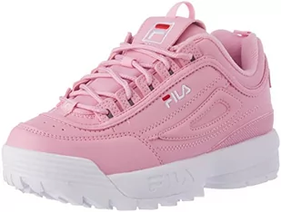 Fila Dziecięce buty gimnastyczne dla dziewczynek, Saszetka liliowa, 28 EU - Torby męskie - miniaturka - grafika 1