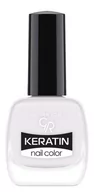 Lakiery do paznokci - Golden Rose lakier do paznokci Z Keratyną Keratin Nail Color - 04 - miniaturka - grafika 1