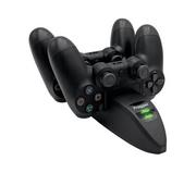 Akcesoria do Playstation - FroggieX FX-P4-C4-B do padów DualShock 4 - miniaturka - grafika 1