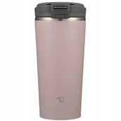Kubki termiczne - Kubek termiczny na kawę ZOJIRUSHI SX-KA30-PM Różowy 300 ml - miniaturka - grafika 1