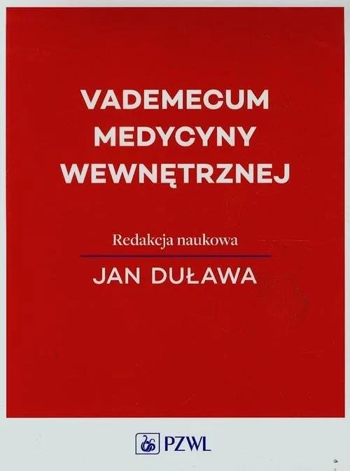 Wydawnictwo Lekarskie PZWL Vademecum medycyny wewnętrznej - Wydawnictwo Lekarskie PZWL