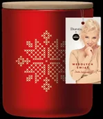 Świece - Dorota & Aroma Home Świeca - Cynamonowy wieczór New, 150g - miniaturka - grafika 1