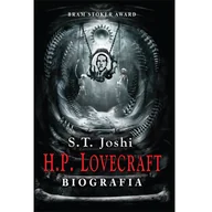 Biografie i autobiografie - H.P. Lovecraft. Biografia - miniaturka - grafika 1