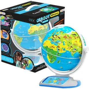Zabawka edukacyjna PLAYSHIFU Orboot Explorer Odkrywca 011-SHIFU072 - Zabawki interaktywne dla dzieci - miniaturka - grafika 1