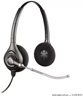 Słuchawki - HW261 Supra Plus słuchawka nagłowna Plantronics 36830-41 - miniaturka - grafika 1