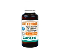 Preparaty do akwarium - Zoolek Antychlor Neutralizuje Chlor 30Ml - miniaturka - grafika 1