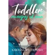 Literatura obyczajowa - Toddler. Zacznijmy od nowa - miniaturka - grafika 1