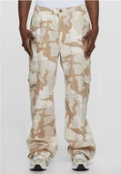 Spodnie męskie - spodnie bojówki SOUTHPOLE CAMO TWILL CARGO-L - miniaturka - grafika 1