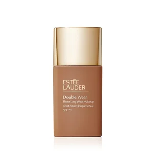 Estée Lauder Double Wear Sheer Long-Wear Makeup SPF 20 Podkłady 30 ml AMBER HONEY - Podkłady do twarzy Estée Lauder Double Wear Sheer Long-Wear Makeup SPF 20 Podkłady 30 ml AMBER HONEY - Podkłady do twarzy - miniaturka - grafika 1
