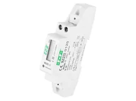 Inne akcesoria elektryczne - Licznik zużycia energii na szynę 1-FAZ/1-MOD LCD5(45) AF&F. (1LM) - miniaturka - grafika 1