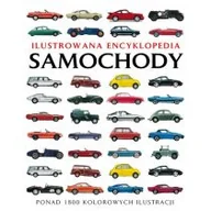 Poradniki hobbystyczne - Samochody. Ilustrowana encyklopedia - miniaturka - grafika 1