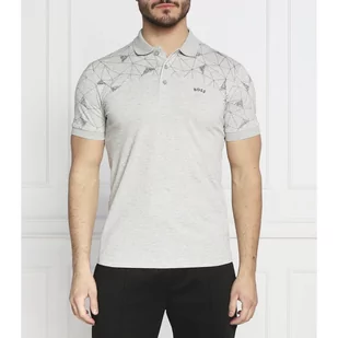 BOSS GREEN Polo Paule 3 | Slim Fit | stretch - Koszule męskie - miniaturka - grafika 1