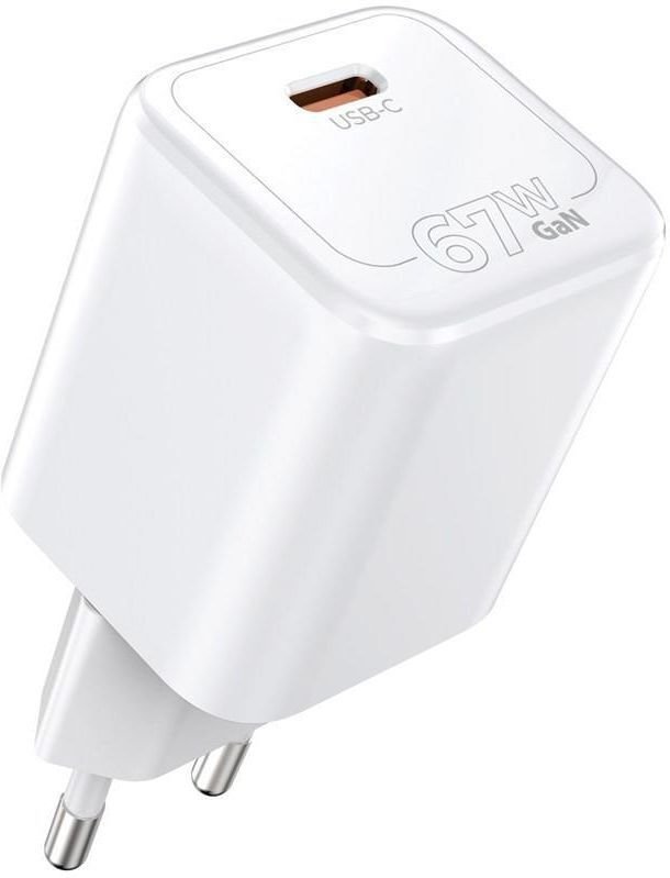 Ładowarka Mobile Origin GaN 67W Super Charger Single USB-C PW6 MO-67W-PW6
