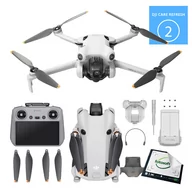 Drony - DJI Mini 4 Pro (RC 2) + Care Refresh 2 Lata - miniaturka - grafika 1