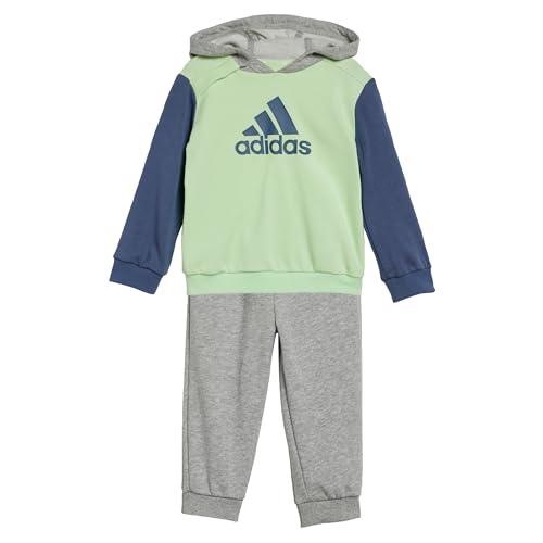 Adidas Colorblock Joggers 12-18 miesięcy