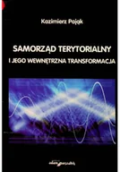 Polityka i politologia - Samorząd terytorialny i jego wewnętrzna transformacja - miniaturka - grafika 1