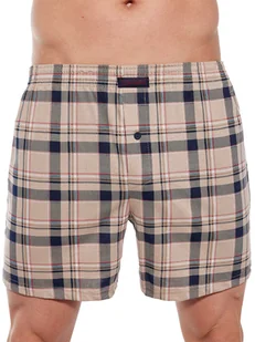 Bokserki męskie luźne comfort cornette-3xl - Majtki męskie - miniaturka - grafika 1