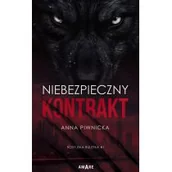 Romanse - Niebezpieczny kontrakt - miniaturka - grafika 1
