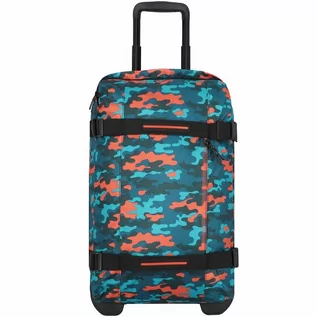 Torby podróżne - American Tourister Urban Track S 2 Roll Travel Bag 55 cm camo print - grafika 1