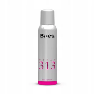Bi-es 313 Damski Dezodorant spray 150ml - Dezodoranty i antyperspiranty dla kobiet - miniaturka - grafika 1