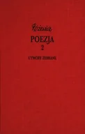 Poezja - Poezja 2. Utwory zebrane - miniaturka - grafika 1
