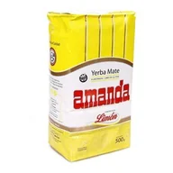 Yerba Mate - Amanda Limon 500g - miniaturka - grafika 1