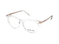 Okulary korekcyjne, oprawki, szkła - Michael Kors Quintana MK4074 3050 - miniaturka - grafika 1